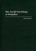 Book The Social Psychology Of Prejudice: (african Special Bibliographic Series) free