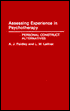 Book Assessing Experience in Psychotherapy: Personal Construct Alternatives free