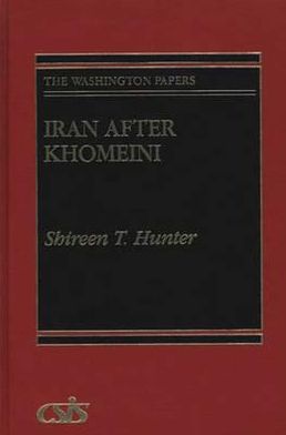 Book Iran after Khomeini (Washington Papers) free