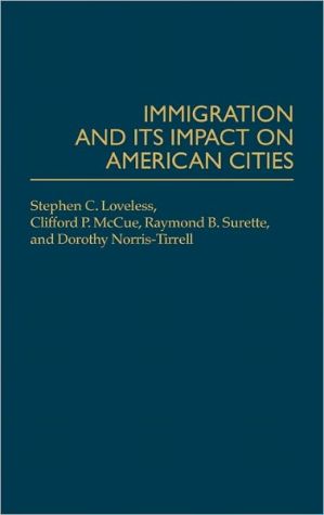 Book Immigration and its Impact on American Cities free