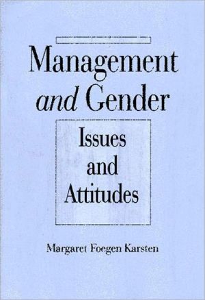 Book Management and Gender: Issues and Attitudes free
