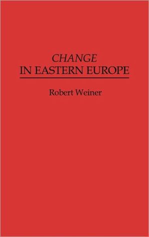 Book Change in Eastern Europe free