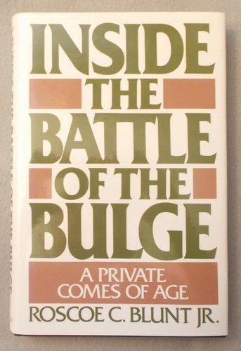 Book Inside the Battle of the Bulge free