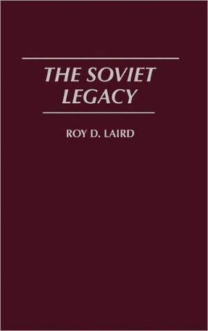 Book The Soviet Legacy free Book The Soviet Legacy free