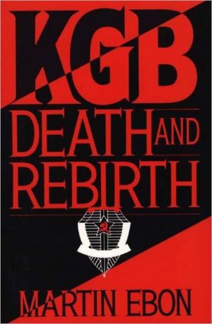 Book KGB: Death and Rebirth free