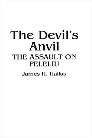 Book The Devil's Anvil: The Assault on Peleliu free