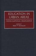 Book Education in Urban Areas: Cross-National Dimensions (Documentary Reference Collections) free