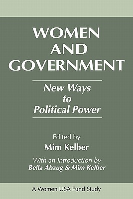 Book Women and Government: New Ways to Political Power free