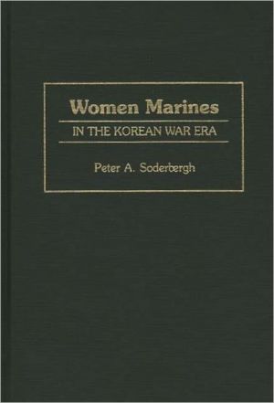Book Women Marines in the Korean War Era free
