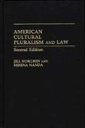 Book American Cultural Pluralism And Law: Second Edition free