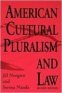 Book American Cultural Pluralism and Law, 2nd Edition free
