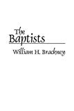 Book The Baptists (Denominations in America (Paperback)) free