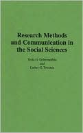 Book Research Methods and Communication in the Social Sciences free