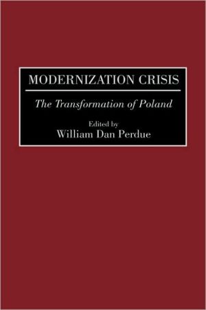 Book Modernization Crisis: The Transformation of Poland free