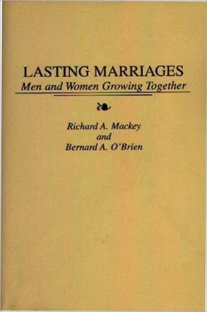 Book Lasting Marriages: Men and Women Growing Together free
