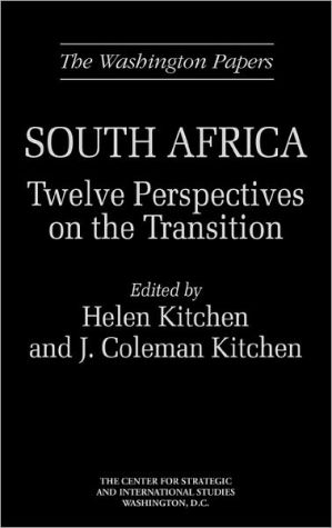 Book South Africa: Twelve Perspectives on the Transition (The Washington Papers) free