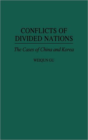 Book Conflicts of Divided Nations: The Cases of China and Korea (Ams Studies in Religious Tradition; 1) free