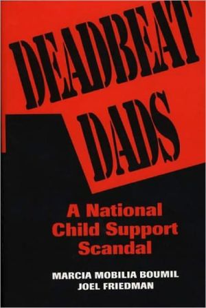 Book Deadbeat Dads: A National Child Support Scandal free Book Deadbeat Dads: A National Child Support Scandal free