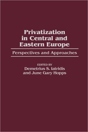 Book Privatization in Central and Eastern Europe: Perspectives and Approaches (Post-Communist Cultural Studies (Hardcover)) free