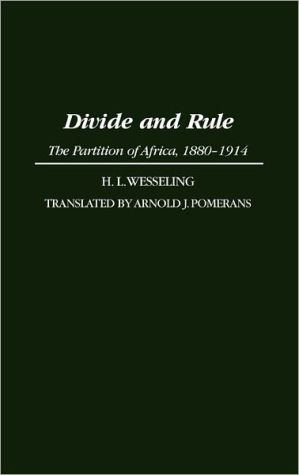 Book Divide and Rule free