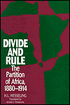 Book Divide and Rule: The Partition of Africa, 1880-1914 free