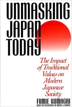 Book Unmasking Japan Today free