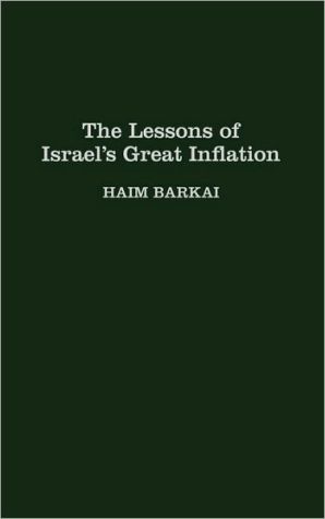 Book The Lessons of Israel's Great Inflation free