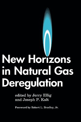 Book New Horizons in Natural Gas Deregulation (Bibliographies and Indexes in Science) free