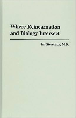 Book Where Reincarnation and Biology Intersect free