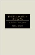 Book The Sultanate of Oman: A Twentieth Century History (Contributions to the Study of Mass) free