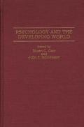 Book Psychology and the Developing World free