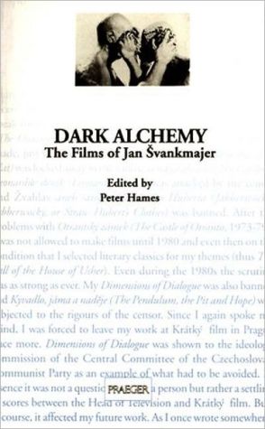 Book Dark Alchemy: The Films of Jan Svankmajer free
