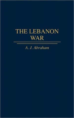 Book The Lebanon War (Studies in the Shoah; XIII) free
