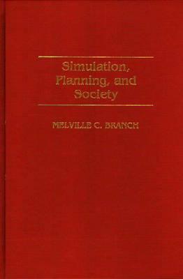 Book Simulation, Planning, and Society free