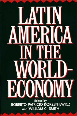 Book Latin America in the World-Economy (Contributions in Economics & Economic History) free