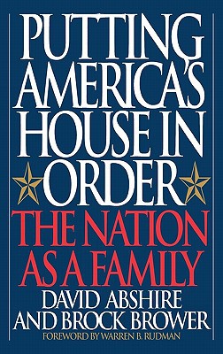Book Putting America's House in Order: The Nation as a Family free