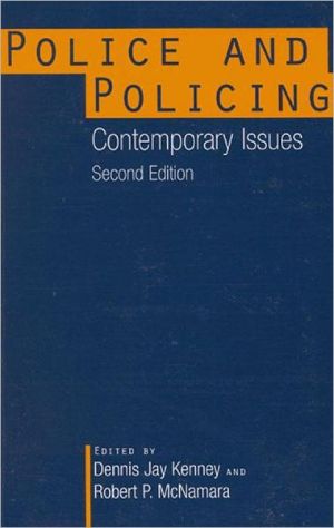 Book Police and Policing: Contemporary Issues, 2nd Edition free