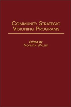 Book Community Strategic Visioning Programs free