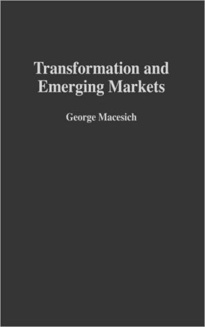 Book Transformation and Emerging Markets (Contributions in Economics and Economic) free