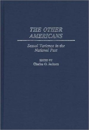 Book The Other Americans: Sexual Variance in the National Past free