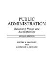 Book Public Administration: Balancing Power and Accountability, 2nd Edition free