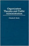 Book Organization Theories and Public Administration free