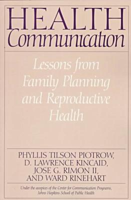 Book Health Communication free