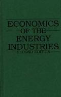 Book Economics of the Energy Industries, 2nd Edition free