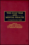 Book The Gulf War and Mental Health: A Comprehensive Guide free