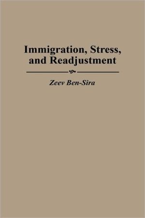 Book Immigration, Stress, and Readjustment free