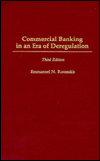 Book Commercial Banking in an Era of Deregulation, 3rd Edition (World Literature; 79) free