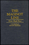Book The Maginot Line: None Shall Pass free