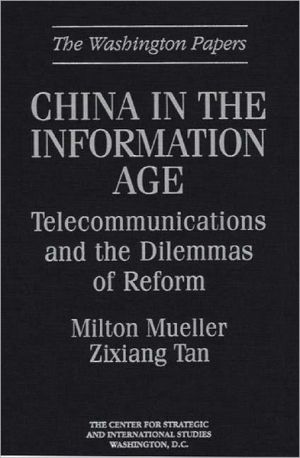 Book China in the Information Age Vol. 169 : Telecommunications and the Dilemmas of Reform free