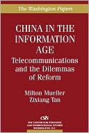 Book China in the Information Age: Telecommunications and the Dilemmas of Reform free